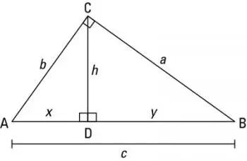 El triángulo como figura geométrica